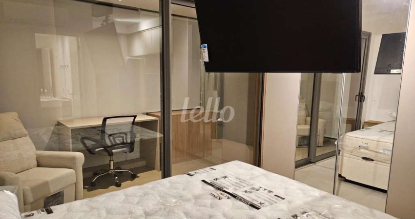Apartamento com 1 quarto para alugar na Rua Alves Guimarães, --, Pinheiros, São Paulo