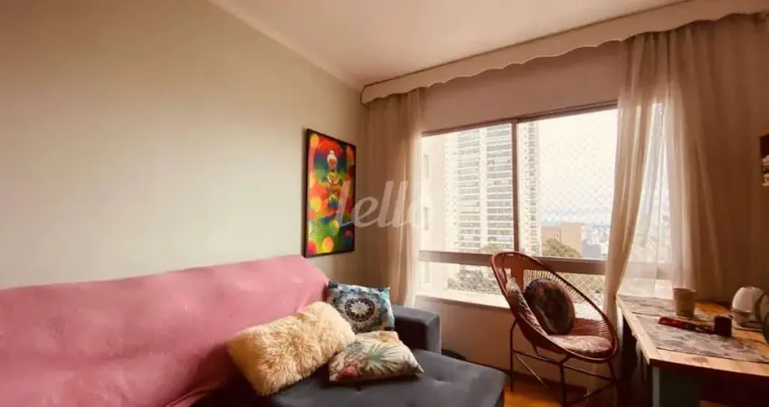 Apartamento com 2 quartos para alugar na Avenida Lins de Vasconcelos, --, Cambuci, São Paulo