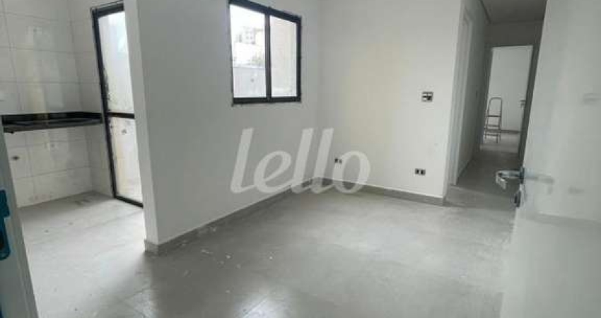 Apartamento com 2 quartos para alugar na Rua Santa Adélia, --, Vila São Pedro, Santo André