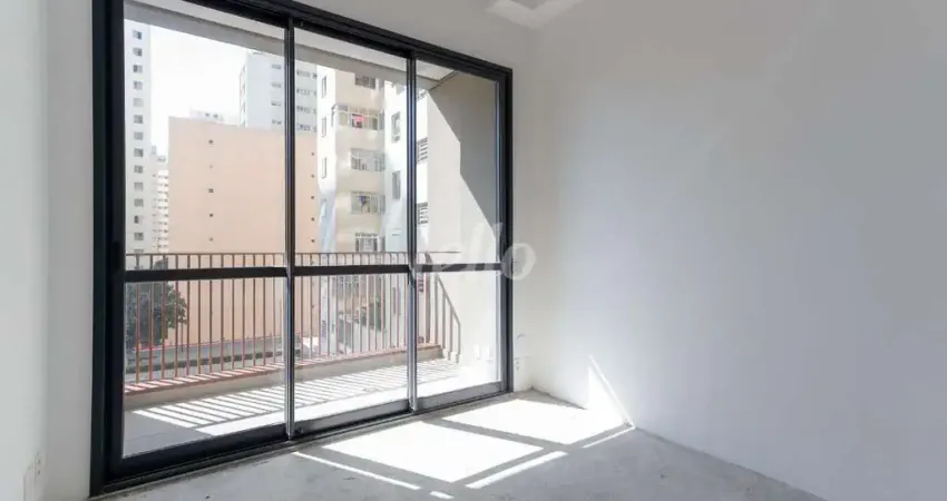 Apartamento com 1 quarto para alugar na Rua Bartira, --, Perdizes, São Paulo