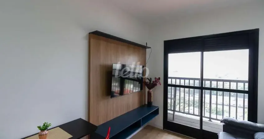 Apartamento com 1 quarto para alugar na Rua Purus, --, Vila Mazzei, São Paulo