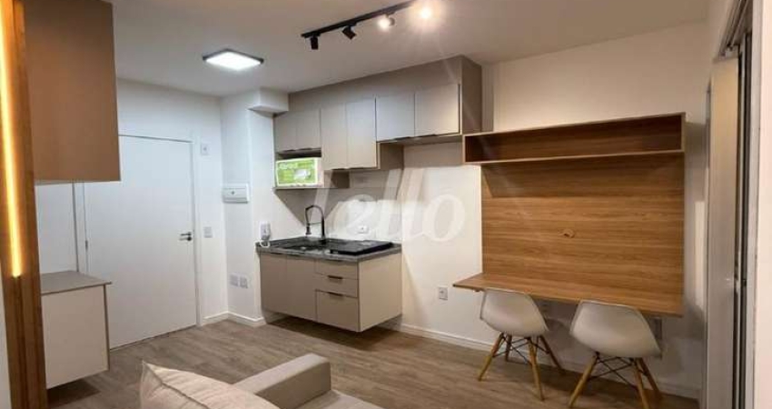Apartamento com 1 quarto para alugar na Rua Casa do Ator, --, Vila Olímpia, São Paulo