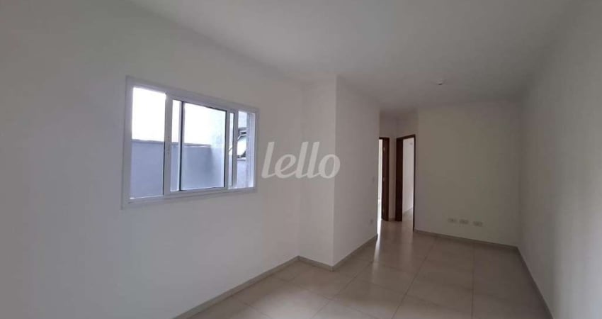 Apartamento com 2 quartos para alugar na Rua Jaguari, --, Campestre, Santo André