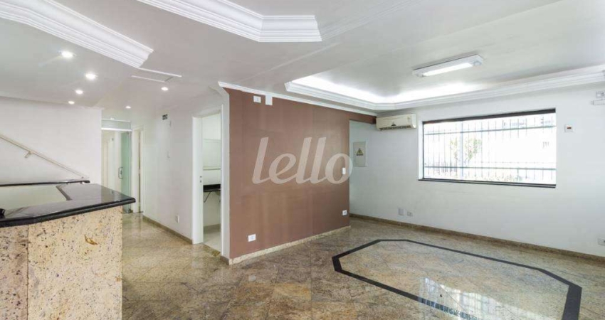 Casa comercial com 12 salas para alugar na Rua Afonso Celso, --, Vila Mariana, São Paulo
