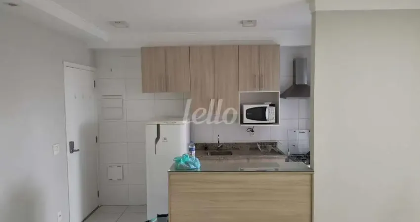 Apartamento com 1 quarto para alugar na Praça Barão de Itaqui, --, Vila Gomes Cardim, São Paulo