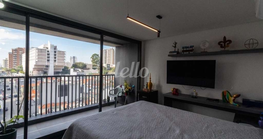 Apartamento com 1 quarto para alugar na Rua Antônio Camardo, --, Vila Gomes Cardim, São Paulo