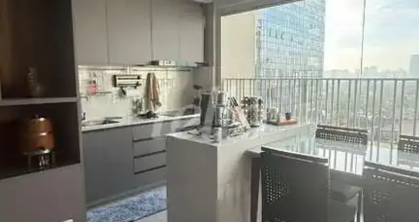Apartamento com 2 quartos para alugar na Rua Capitão Prudente, --, Pinheiros, São Paulo