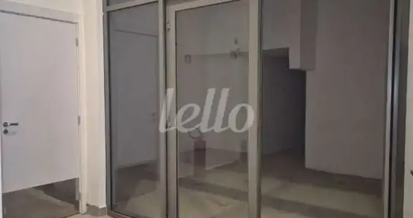 Sala comercial com 1 sala para alugar na Rua Cerro Corá, --, Vila Romana, São Paulo
