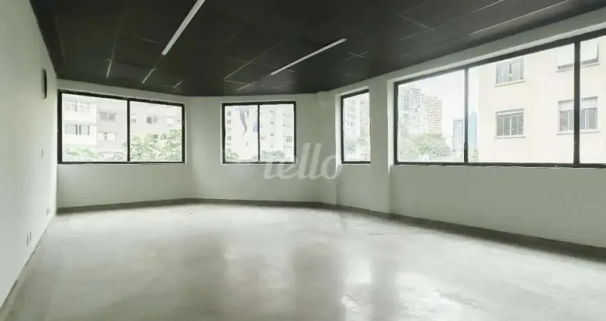 Sala comercial com 1 sala para alugar na Rua Cunha Horta, --, Vila Buarque, São Paulo