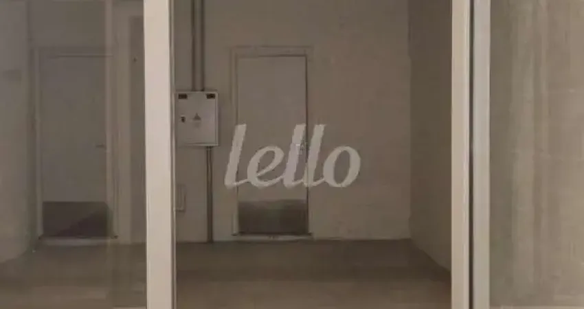 Sala comercial com 1 sala para alugar na Rua Cerro Corá, --, Vila Romana, São Paulo