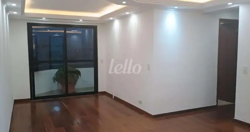 Apartamento com 3 quartos para alugar na Rua Vilela, --, Tatuapé, São Paulo