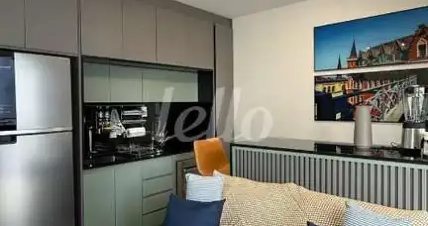 Apartamento com 1 quarto para alugar na Rua Cardeal Arcoverde, --, Pinheiros, São Paulo