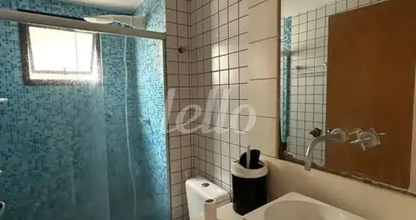 Apartamento com 2 quartos para alugar na Rua Mogi Mirim, --, Vila Bertioga, São Paulo