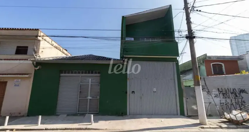 Barracão / Galpão / Depósito para alugar na Rua Paraibuna, --, Quinta da Paineira, São Paulo