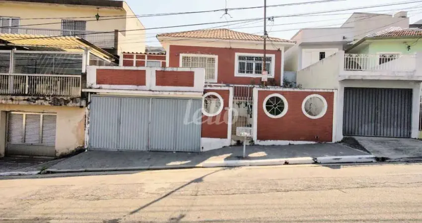 Casa comercial com 1 sala para alugar na Rua Junqueirópolis, --, Quinta da Paineira, São Paulo