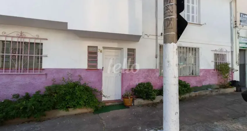 Casa comercial com 4 salas para alugar na Rua Guaimbé, --, Mooca, São Paulo