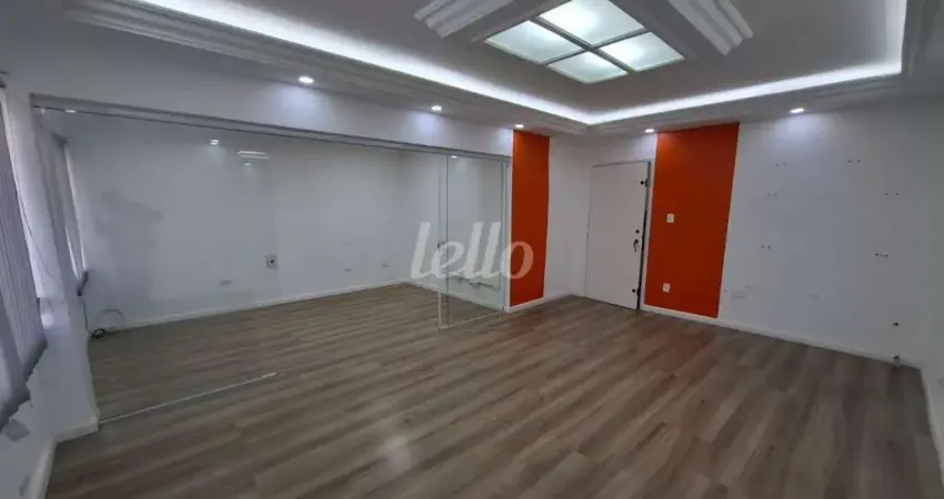 Sala comercial com 1 sala para alugar na Rua Doutor Cesário Mota, --, Centro, Santo André