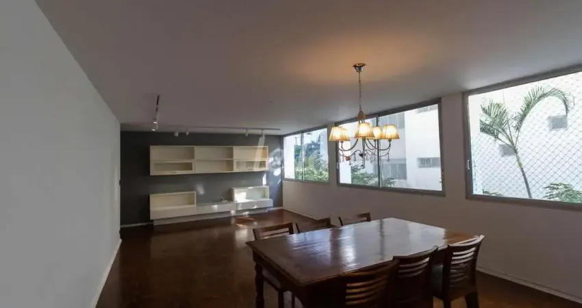 Apartamento com 3 quartos para alugar na Rua da Mata, --, Itaim Bibi, São Paulo