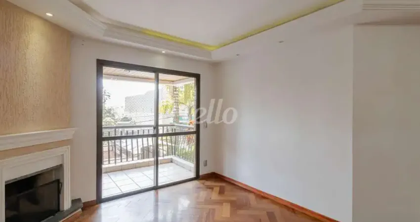 Apartamento com 3 quartos para alugar na Rua Cantagalo, --, Vila Gomes Cardim, São Paulo