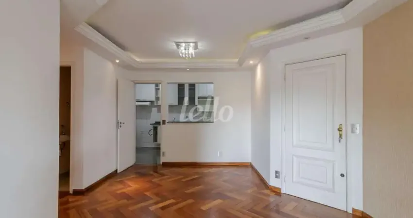 Apartamento com 3 quartos para alugar na Rua Cantagalo, --, Vila Gomes Cardim, São Paulo