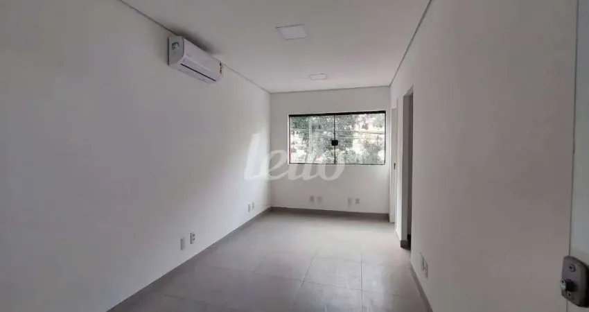 Sala comercial com 1 sala para alugar na Rua Honório Maia, --, Maranhão, São Paulo