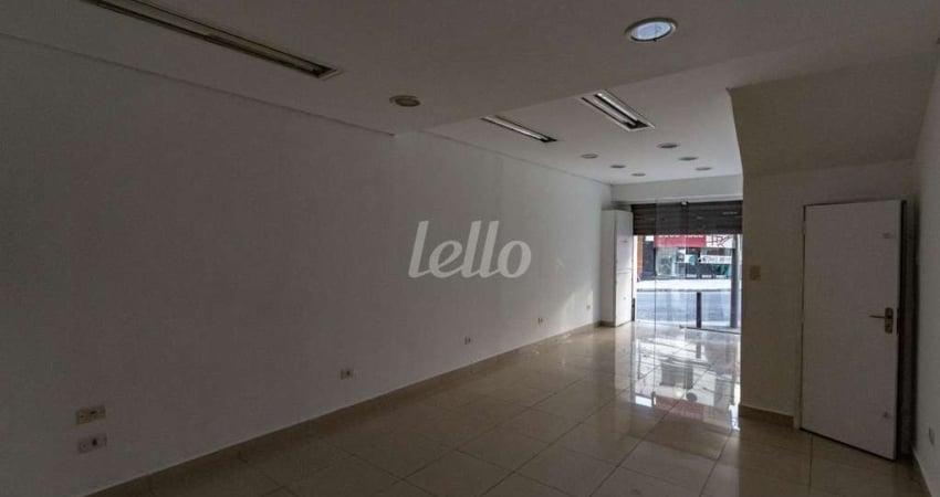 Ponto comercial com 1 sala para alugar na Rua Tijuco Preto, --, Tatuapé, São Paulo