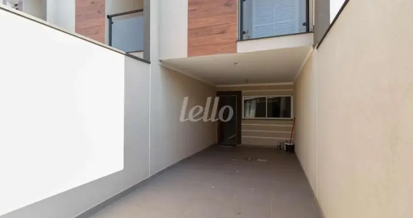Casa com 3 quartos para alugar na Rua Adelfa de Figueiredo, --, Chácara do Encosto, São Paulo