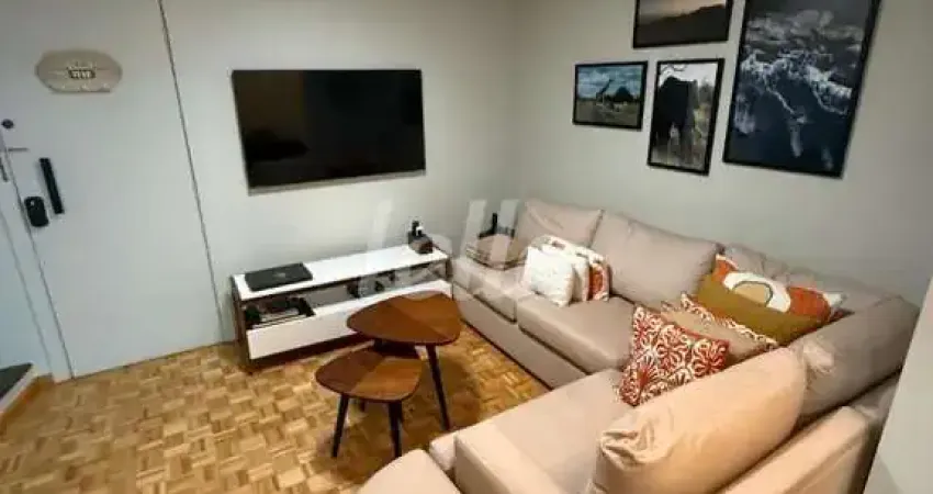 Apartamento com 1 quarto para alugar na Rua Francisco Leitão, --, Pinheiros, São Paulo