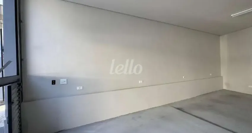 Ponto comercial para alugar na Rua Celso de Azevedo Marques, --, Parque da Mooca, São Paulo