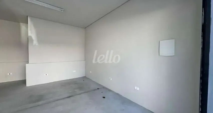 Ponto comercial para alugar na Rua Celso de Azevedo Marques, --, Parque da Mooca, São Paulo