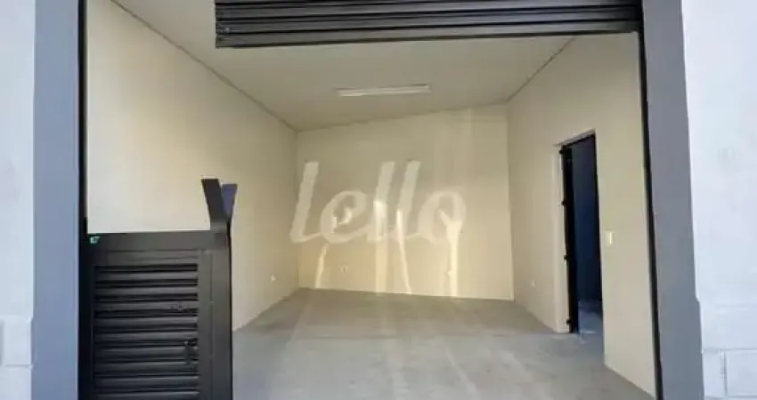 Ponto comercial para alugar na Rua Celso de Azevedo Marques, --, Parque da Mooca, São Paulo