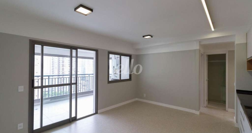 Apartamento com 1 quarto para alugar na Rua Senador Milton Campos, --, Santo Amaro, São Paulo