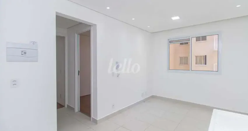 Apartamento com 2 quartos para alugar na Av. PROF. Luiz I. Anhaia Mello, --, Vila Prudente, São Paulo
