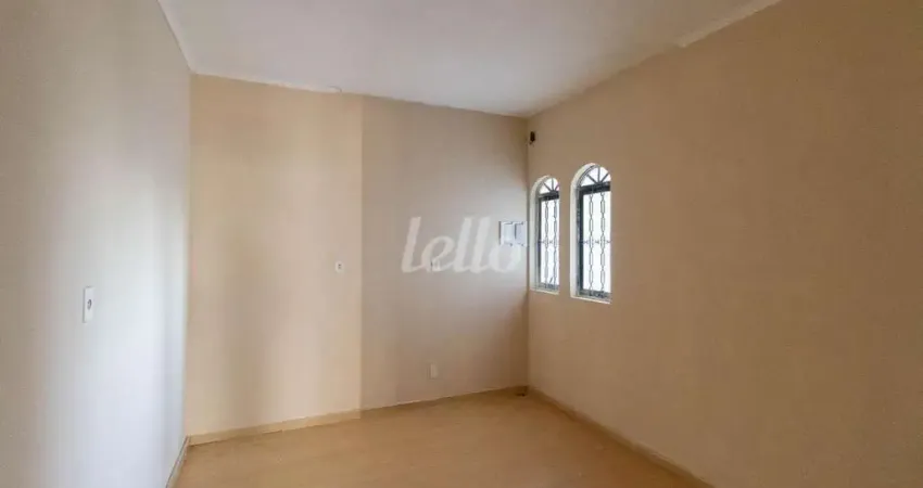 Casa com 2 quartos para alugar na Rua Conde Prates, --, Parque da Mooca, São Paulo