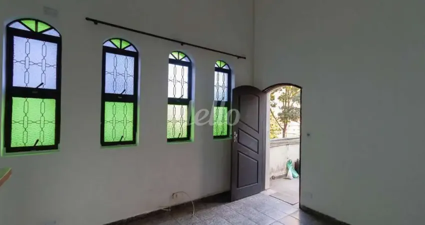 Casa com 1 quarto para alugar na Rua Conde Prates, --, Parque da Mooca, São Paulo
