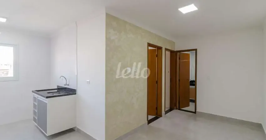 Apartamento com 2 quartos para alugar na Avenida Vila Ema, --, Vila Prudente, São Paulo