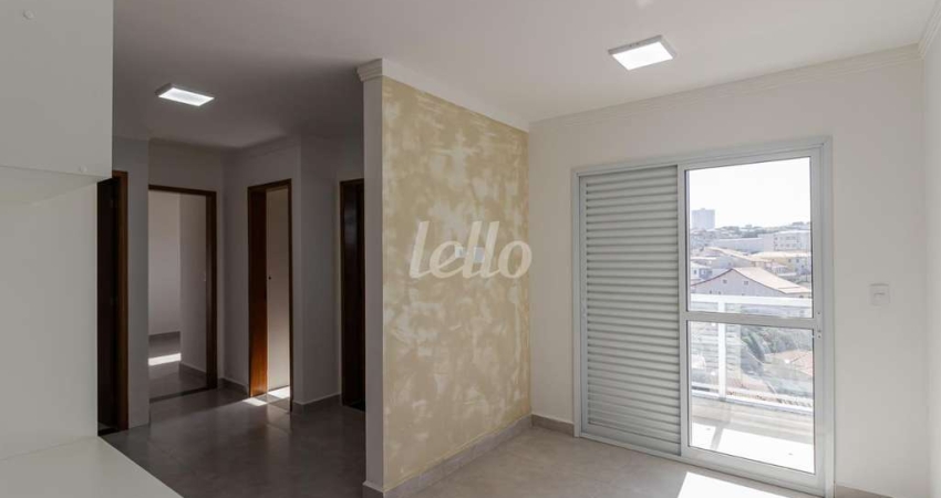 Apartamento com 2 quartos para alugar na Avenida Vila Ema, --, Vila Prudente, São Paulo