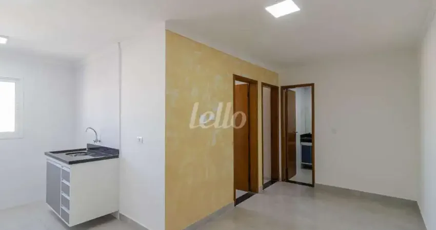 Apartamento com 2 quartos para alugar na Avenida Vila Ema, --, Vila Prudente, São Paulo