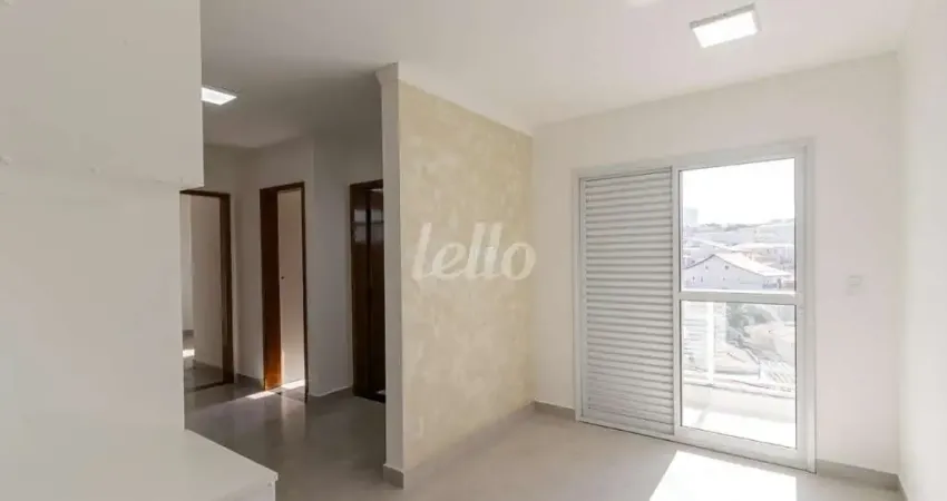 Apartamento com 2 quartos para alugar na Avenida Vila Ema, --, Vila Prudente, São Paulo