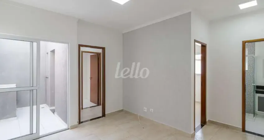 Apartamento com 2 quartos para alugar na Rua Isabel Garcia, --, Vila Prudente, São Paulo