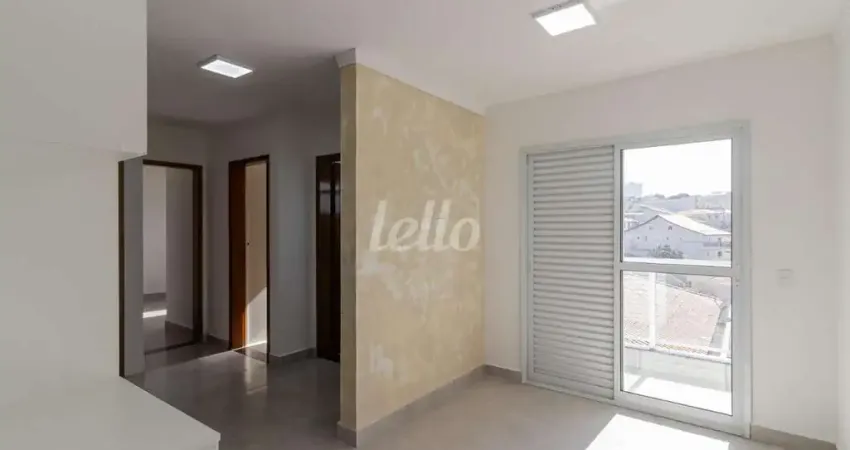 Apartamento com 2 quartos para alugar na Avenida Vila Ema, --, Vila Prudente, São Paulo
