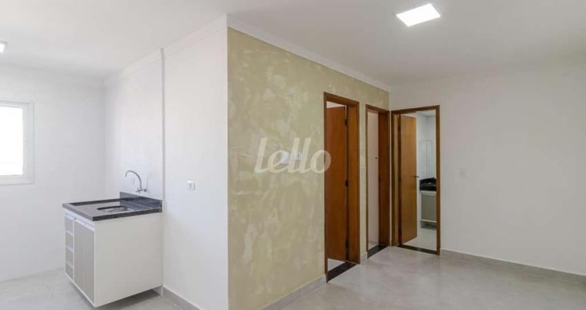 Apartamento com 2 quartos para alugar na Avenida Vila Ema, --, Vila Prudente, São Paulo