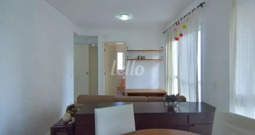 Apartamento com 1 quarto para alugar na Rua Francisco Cruz, --, Vila Mariana, São Paulo