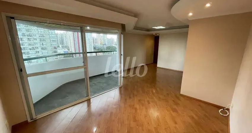 Apartamento com 3 quartos para alugar na Rua Itapura, --, Vila Gomes Cardim, São Paulo