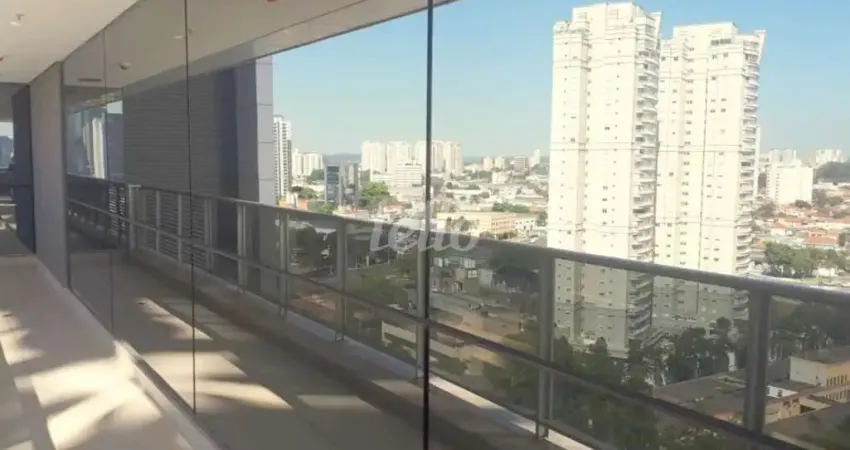 Sala comercial para alugar na Rua Luís Correia de Melo, --, Vila Cruzeiro, São Paulo