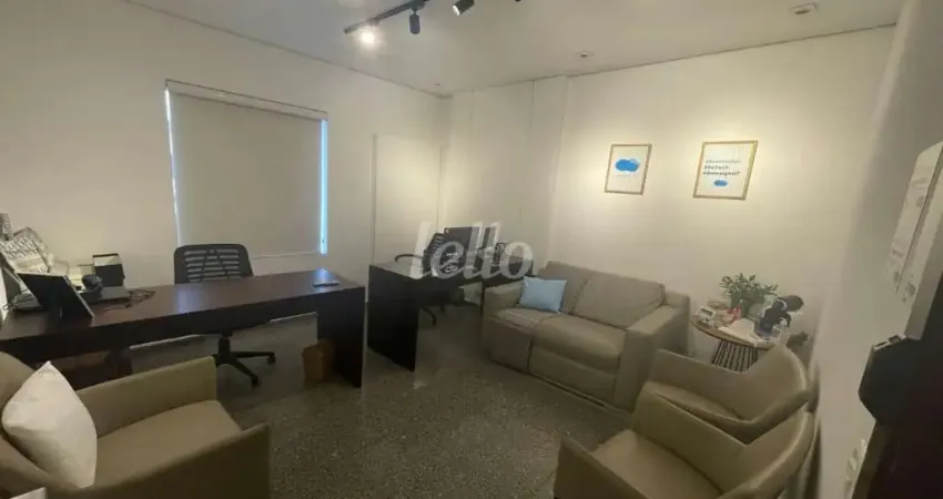 Sala comercial com 1 sala para alugar na Rua Andréa Paulinetti, --, Jardim das Acacias, São Paulo