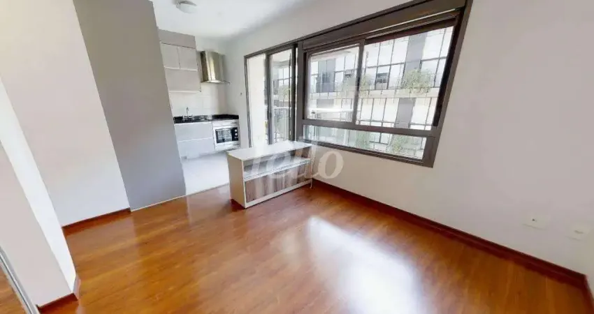 Kitnet / Stúdio para alugar na Rua Natingui, --, Vila Madalena, São Paulo