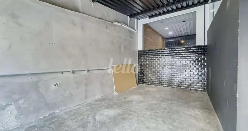 Ponto comercial para alugar na Rua Doutor Eduardo Monteiro, --, Jardim Bela Vista, Santo André