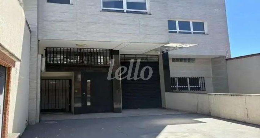 Prédio para alugar na Rua José Lins do Rego, --, Vila Valparaíso, Santo André