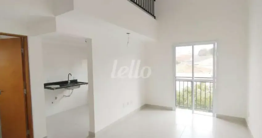 Apartamento com 1 quarto para alugar na Rua Campo Belo do Sul, --, Parque Vitória, São Paulo